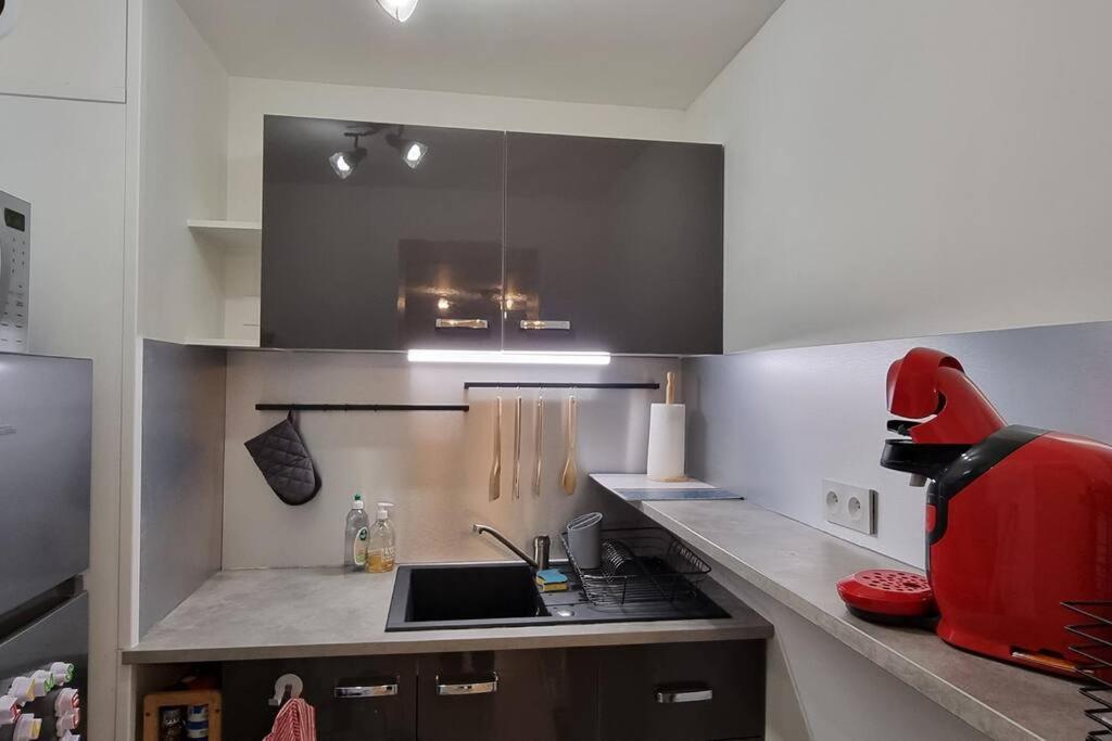 Maisonnette Design Le Cosy - Amazon Prime - A 3Mn A Pied Du Marche - Non Climatise - Surgeres Exterior photo