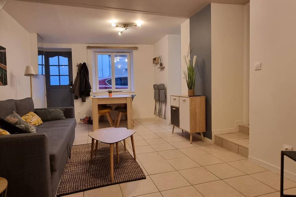 Maisonnette Design Le Cosy - Amazon Prime - A 3Mn A Pied Du Marche - Non Climatise - Surgeres Exterior photo