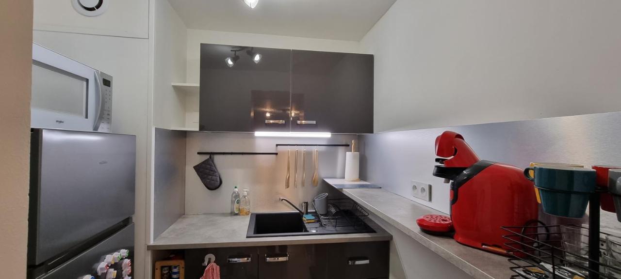 Maisonnette Design Le Cosy - Amazon Prime - A 3Mn A Pied Du Marche - Non Climatise - Surgeres Exterior photo
