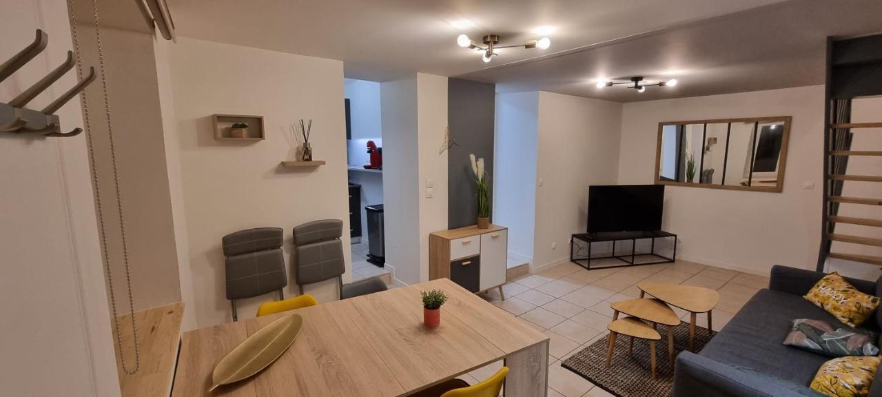 Maisonnette Design Le Cosy - Amazon Prime - A 3Mn A Pied Du Marche - Non Climatise - Surgeres Exterior photo