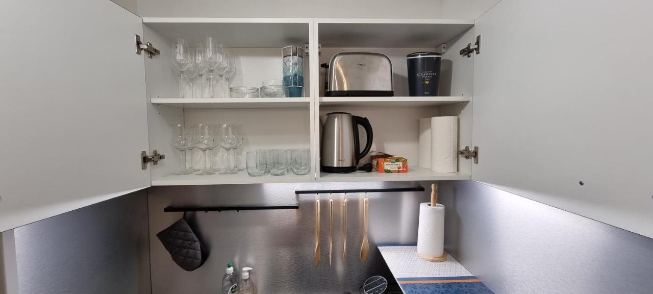 Maisonnette Design Le Cosy - Amazon Prime - A 3Mn A Pied Du Marche - Non Climatise - Surgeres Exterior photo