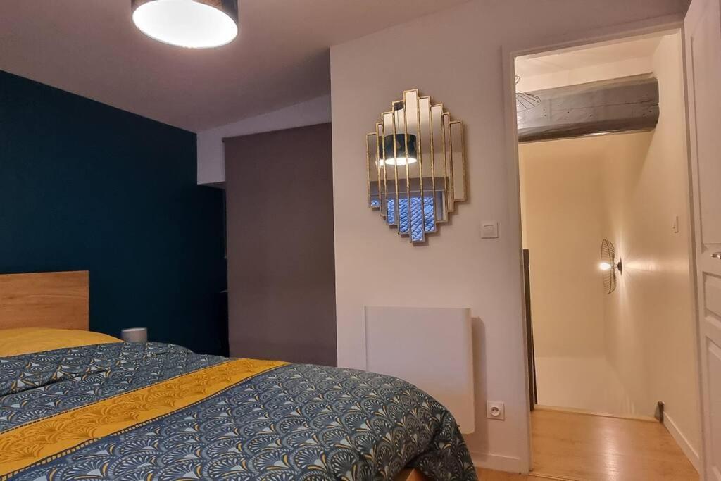 Maisonnette Design Le Cosy - Amazon Prime - A 3Mn A Pied Du Marche - Non Climatise - Surgeres Exterior photo