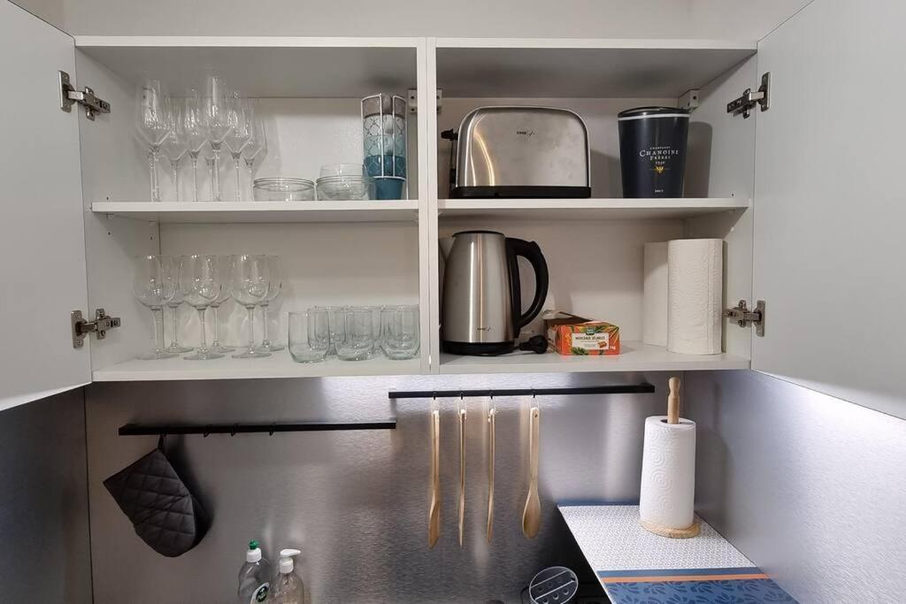 Maisonnette Design Le Cosy - Amazon Prime - A 3Mn A Pied Du Marche - Non Climatise - Surgeres Exterior photo