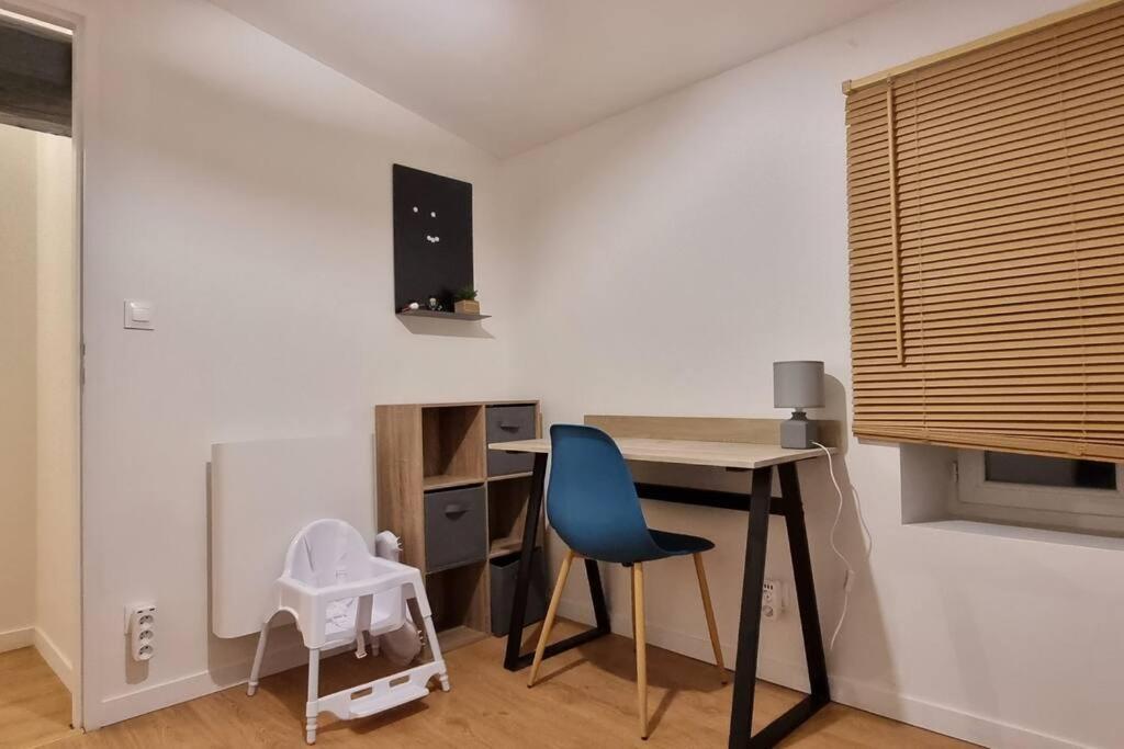 Maisonnette Design Le Cosy - Amazon Prime - A 3Mn A Pied Du Marche - Non Climatise - Surgeres Exterior photo