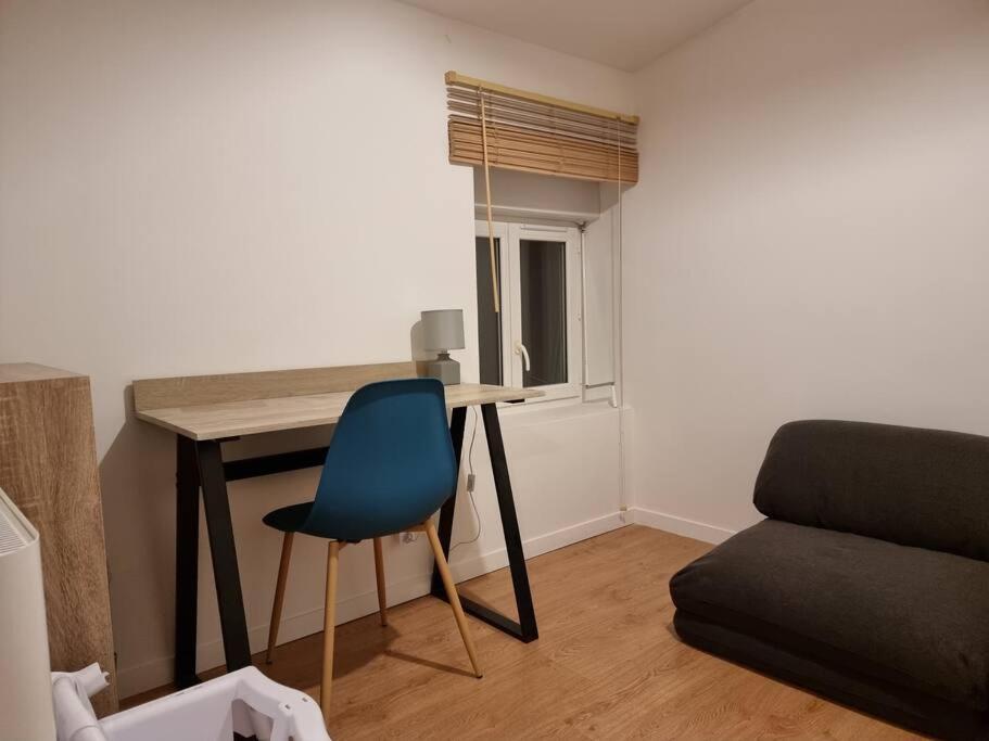 Maisonnette Design Le Cosy - Amazon Prime - A 3Mn A Pied Du Marche - Non Climatise - Surgeres Exterior photo